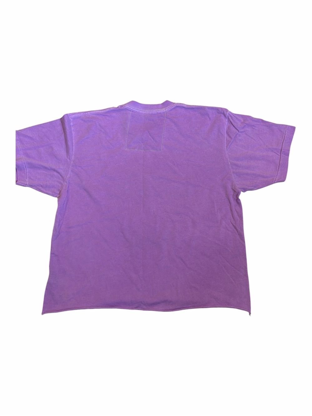 Aviator Nation Lavender Graphic Tee - Austin, TX. Size M - Picture 3 of 4